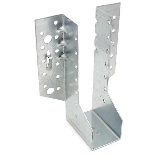 Bjælkesko JHR 48x166x1,5mm Varmgalvaniseret Stålplade 25stk Fast 833292