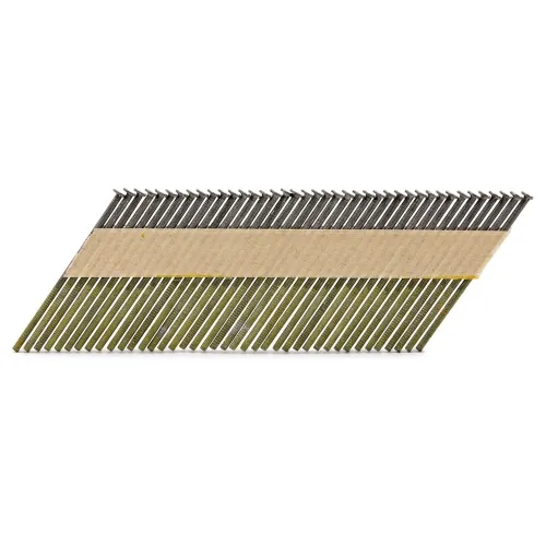 Bandad Panelspik 2,8x70mm 34° Varmförzinkad 3000st Fast 294352