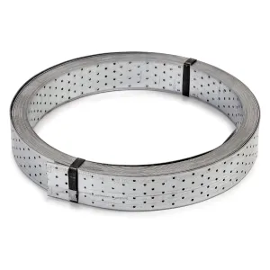 Surringsstrop BS 80x2mm 25m Fast 833232
