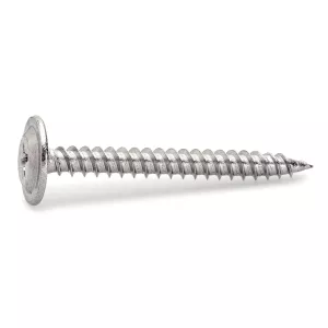 Mounting Screw PH2 4.2x45mm Stainless Steel A2 250pcs Fast 285309