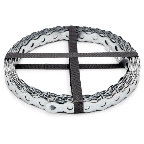Profilliste FBP 17x1,0mm 10m Varmgalvaniseret Stålplade Fast 833216