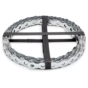 Profilband FBP 17x1,0mm 10m Varmförzinkad Stålplåt Fast 833216
