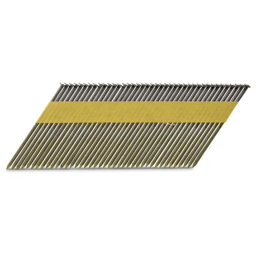 Bandad Spik 2,8x50mm 34° Varmförzinkad 3000st Fast 294301