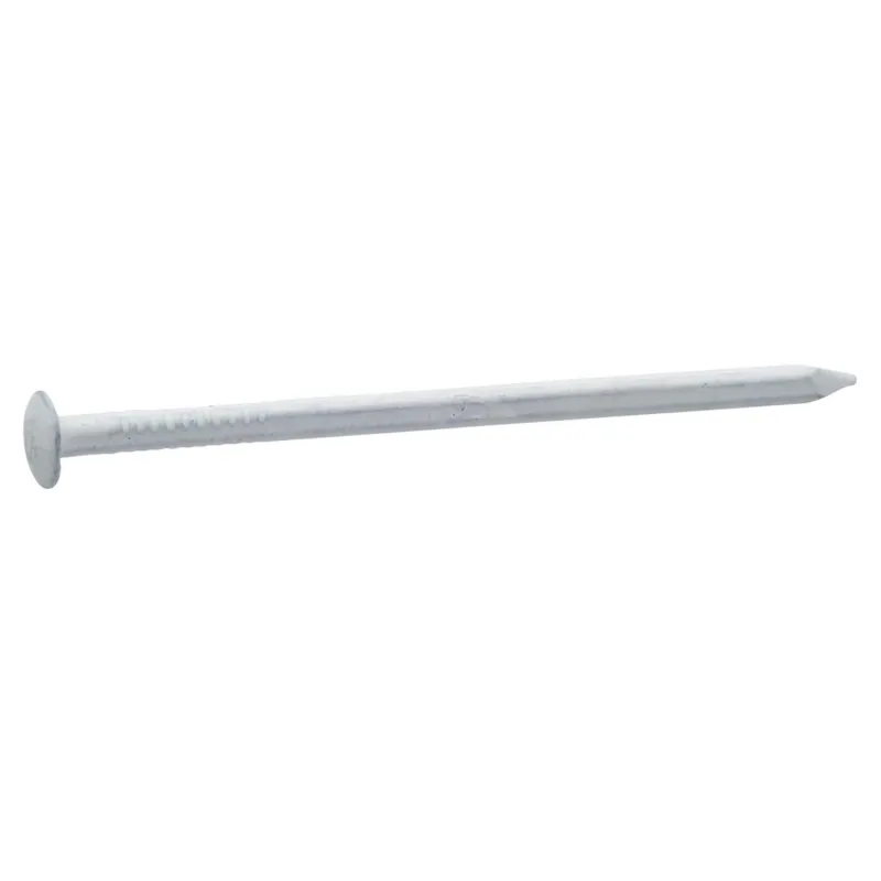 Spik LKH 1,7x40mm Vit 100stx5pak Fast 293175