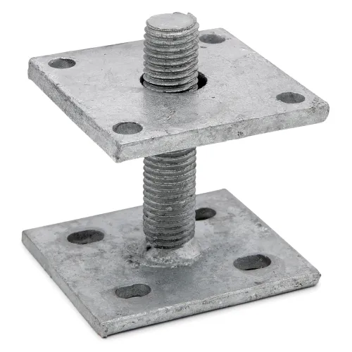 Stolpeholder CSPA M20x90mm 5stk Fast 833071