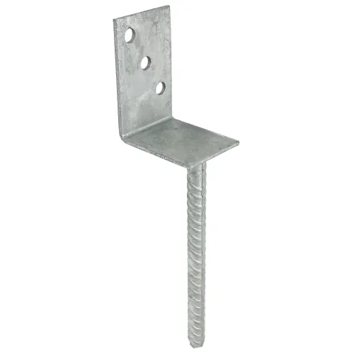 Stolpeholder PSL 70x60mm 20stk Fast 833041
