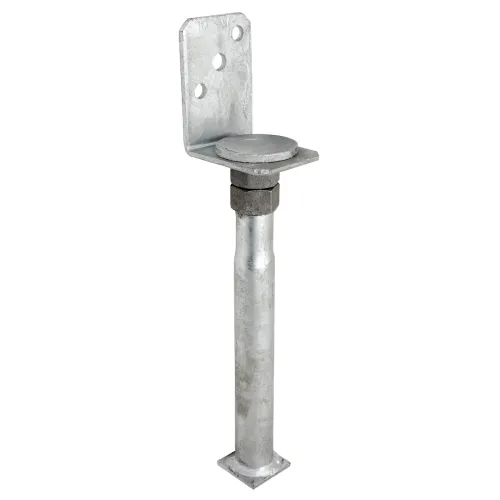 Stolpeholder PSLA 70x60mm 10stk Fast 833060
