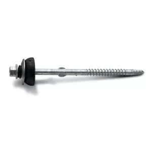 Roofing Screw RSF 6.5x115mm 25pcs Hot-Dip Galvanized Fast 284946
