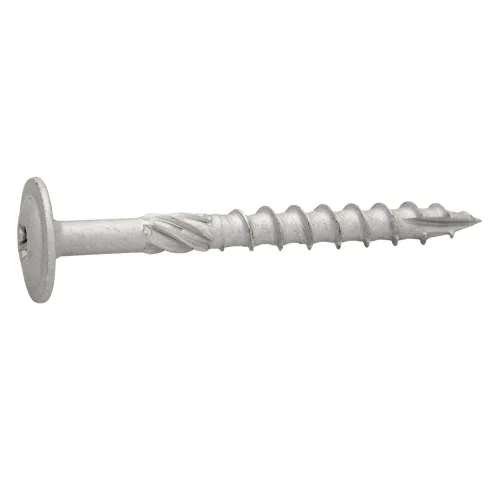 Træskrue Big Dog 10x140mm C4 ZF Max 25stk Fast 281538
