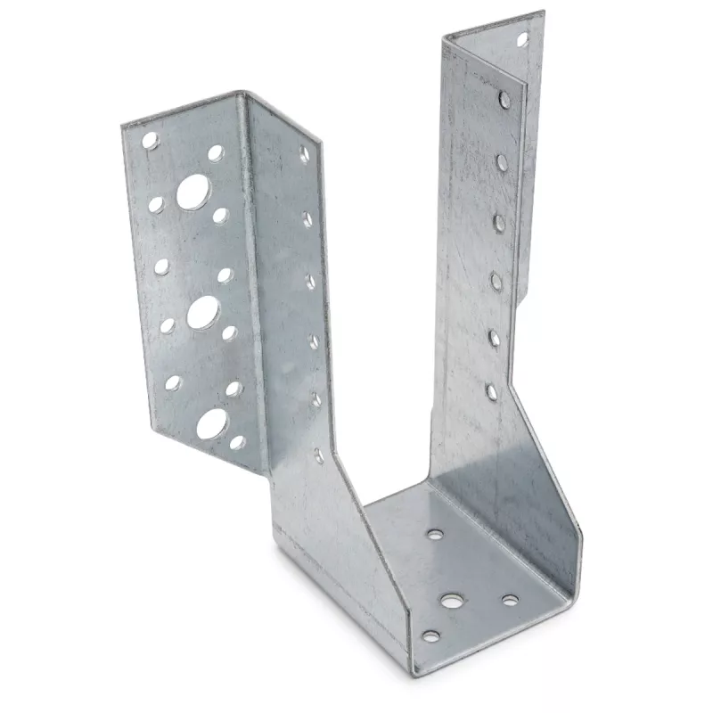 Balksko JH 60x160x2,0mm Varmförzinkad Stål Fast 833260