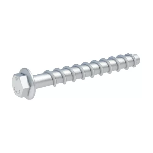 Concrete Screw HLX-HF Zinc Flake C4 6x100mm 50pcs Fast 288310