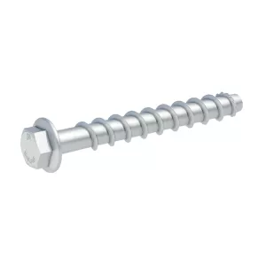 Concrete Screw HLX-HF Zinc Flake C4 10x120mm 20pcs Fast 288336