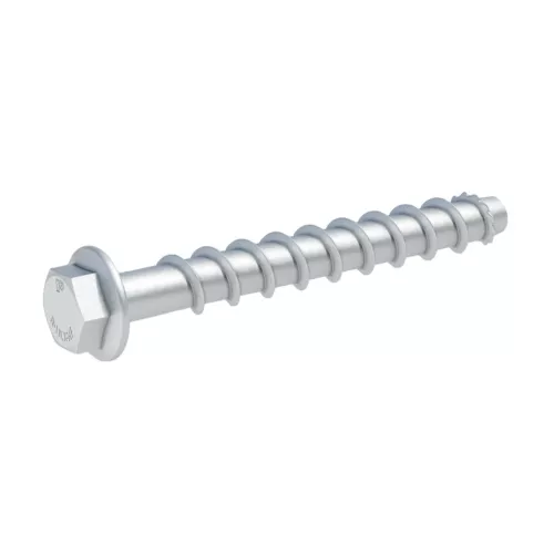 Concrete Screw HLX-HF Zinc Flake C4 8x75mm 25pcs Fast 288318