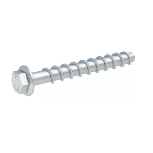 Concrete Screw HLX-HF Zinc Flake C4 8X90mm 25pcs Fast 288320