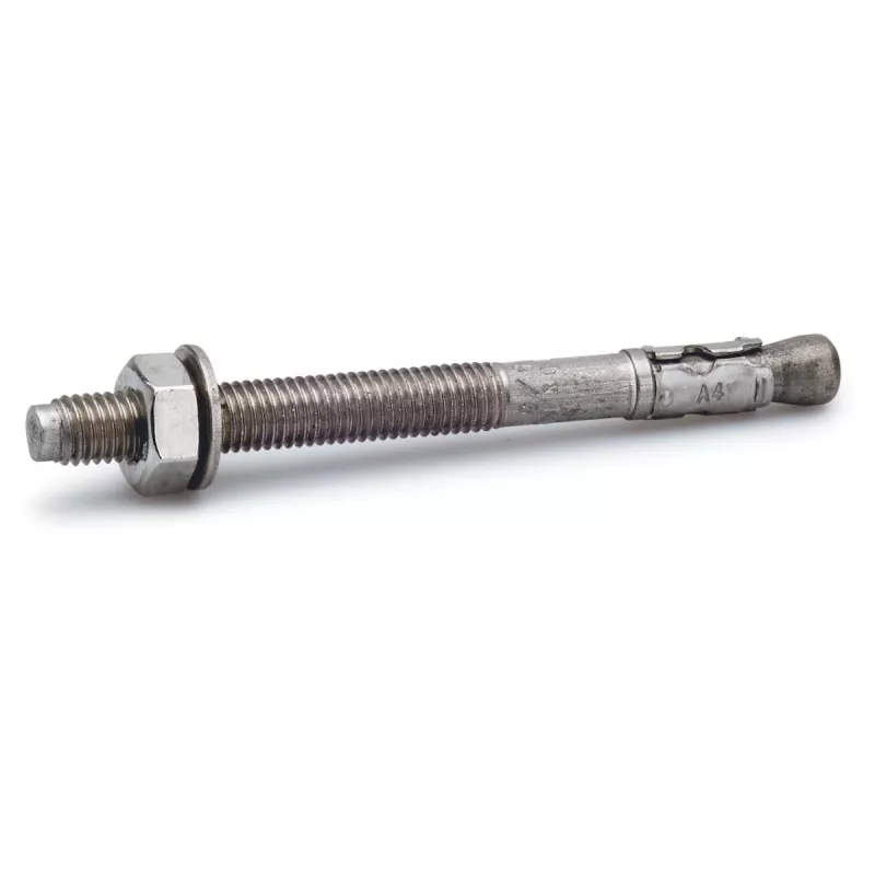 Expanderbult Rostfri A4 12x80mm/5mm 5st Fast 287983