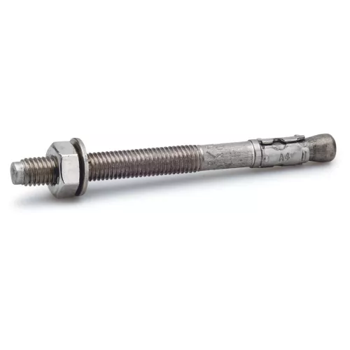 Expanderbult Rostfri A4 12x80mm/5mm 5st Fast 287983