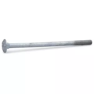 Carriage Bolt MVBF 4.6 M8x40mm Varmförzinkad FZV Fast 277173