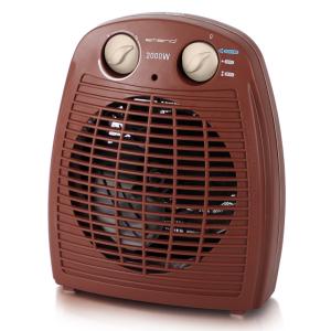 Varmeblæser 2000W Brun Emerio