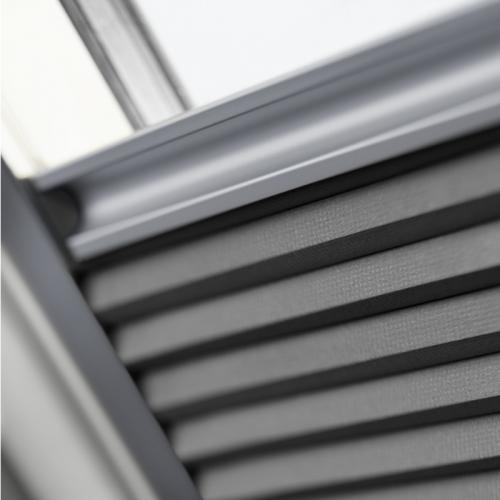 Velux Isolerande DubbelplissÃ© Manuell