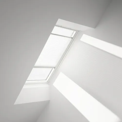 VELUX Plissé©gardin Manuell med Griplist