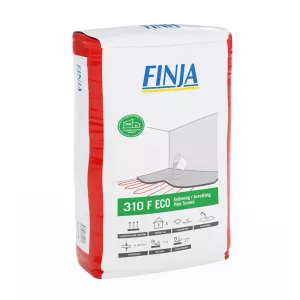 Leveling Floor 310 F ECO 48x20kg Finja 533106