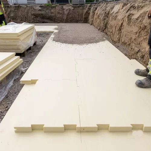 Cellplast XPS FL300 Falsad 585x1185x50mm 5,55m² Finja 633005001