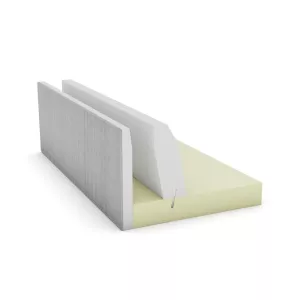 Exakt-Kantelement 290 XPS400 400x640x1200mm Finja ( Med tillbehör )