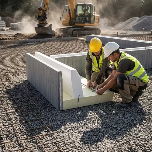 Exakt-Kantelement 290 XPS400 400x640x1200mm Finja ( Med tillbehör )