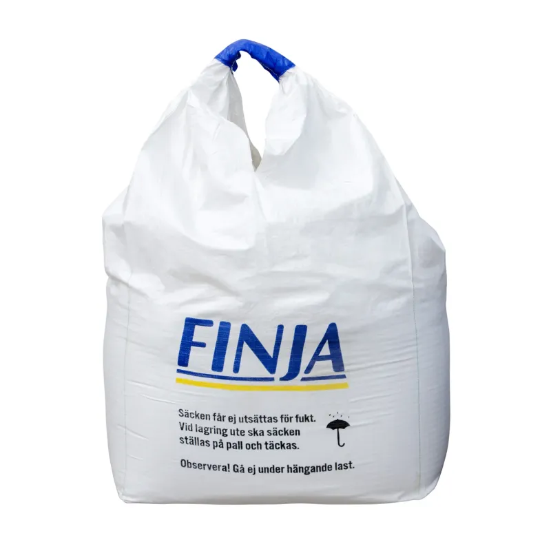 Expanderbetong Fin Storsäck 1000kg Finja 5711501