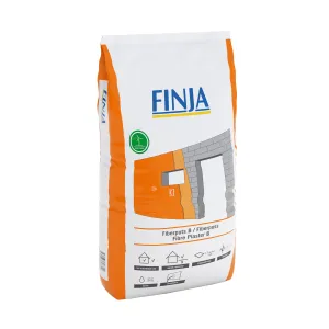 Fiberputs B 40x25kg Finja 5586015