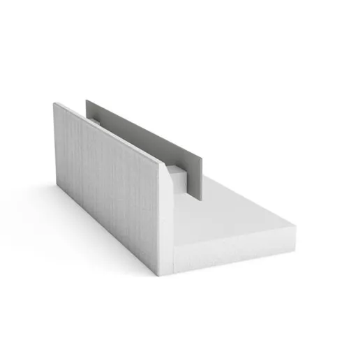 Garage Element S300 Borstad 400mm Finja