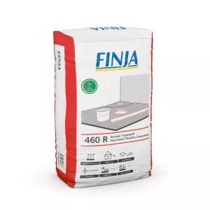 Floor Mortar 460 R 50x20kg Finja 534604
