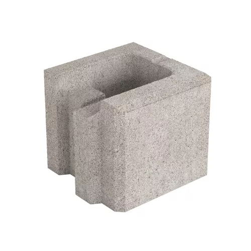 Gränslös Halva Ändblock 190x190x170mm Finja 2119HA
