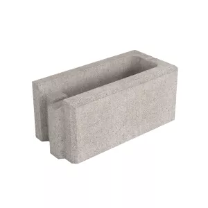 Boundless Whole End Block 190x170x380mm Finja 2119A