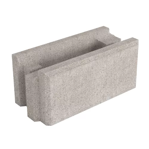 Gränslös Normalblock 190x380x170mm Finja 2119