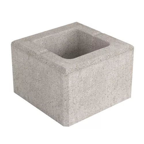 Gränslös Pelarblock 260x260x170mm Finja 2119P