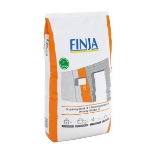 Grundningsbruk A 25kg Finja 5540205