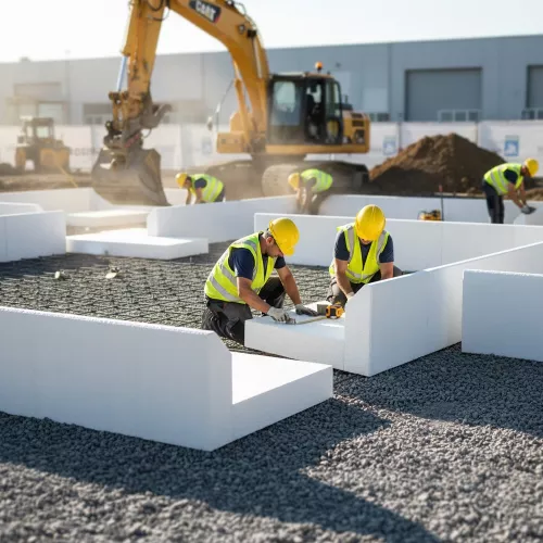 Kantelement L S200 Rak 300x1200x600mm Borstad Yta Finja