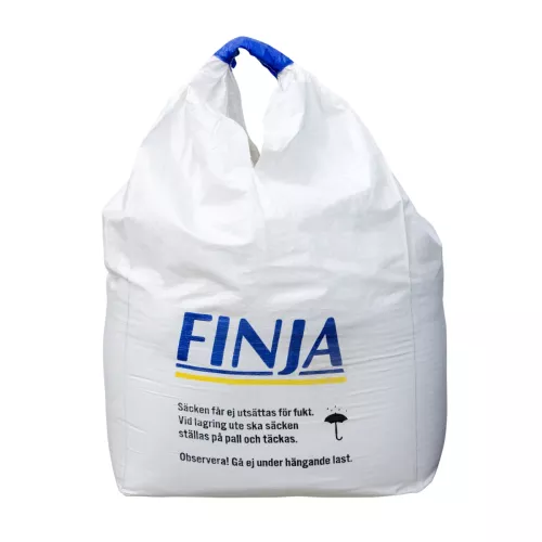 Putsbruk B 0-3mm 1000kg Finja