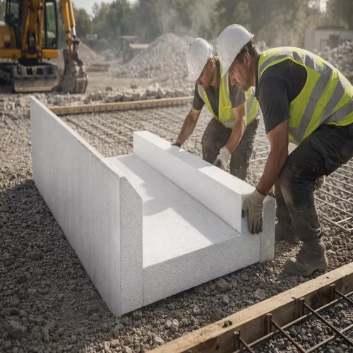 U-element S200 Rak 300x1200x600mm Borstad Yta Finja