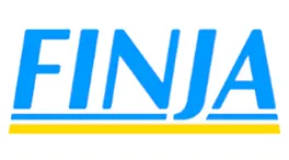 finja logotyp varumärke