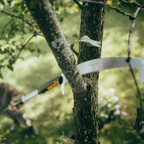 927 Beskæresav Buet OneClick Fiskars