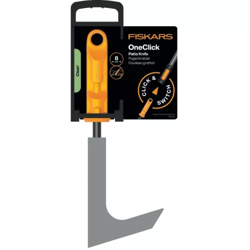 OneClick Hardened 250x70mm Boron Steel Fiskars