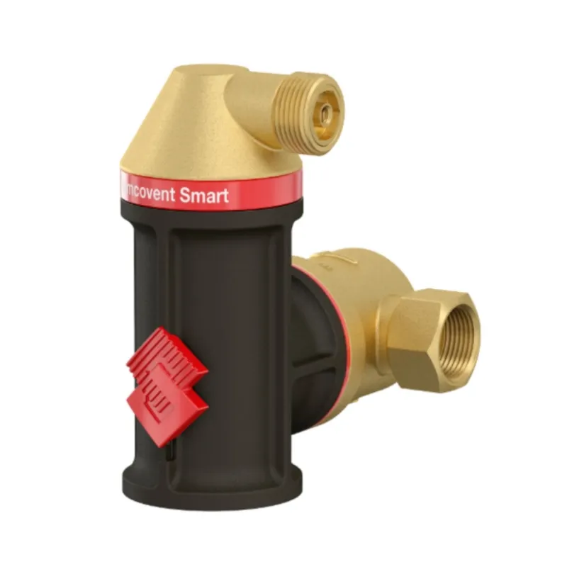Luftudluftning Smart G40 Indvendigt Gevind Flamco