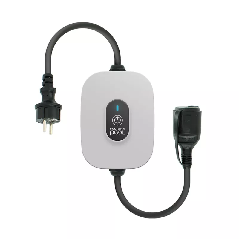Fluidra Pool Smart Plug För Automatiserad Poolstyrning
