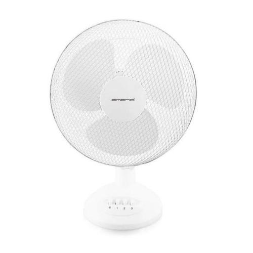 Table Fan 35W White Emerio