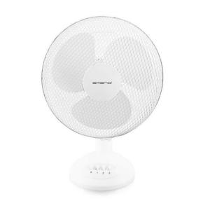 Table Fan 35W White Emerio