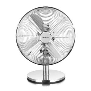 Table Fan 35W Silver Emerio