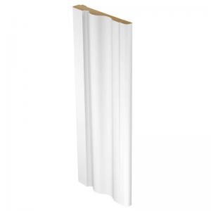 Foderset Vit NCS-S 0502-Y (standard)