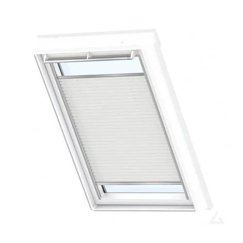 1140x700 SK01Velux Isolerande Dubbelplissé© Integra Solar